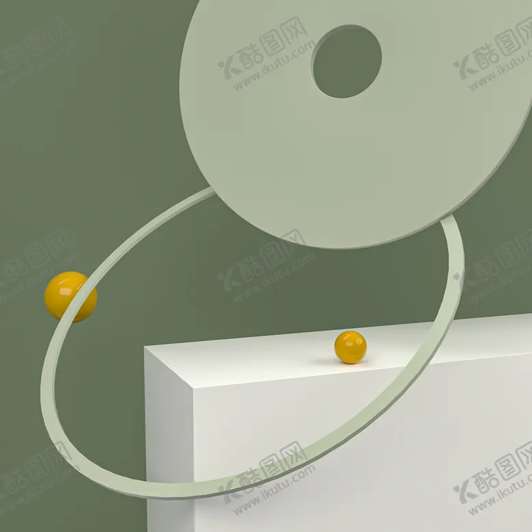 编号：67052909211838063281【酷图网】源文件下载-立体展台  