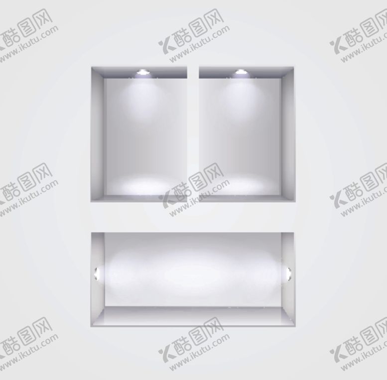 编号：48389710091048409785【酷图网】源文件下载-产品展示架