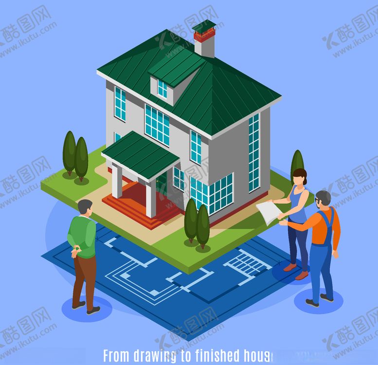 编号：82933009240923451687【酷图网】源文件下载-房屋