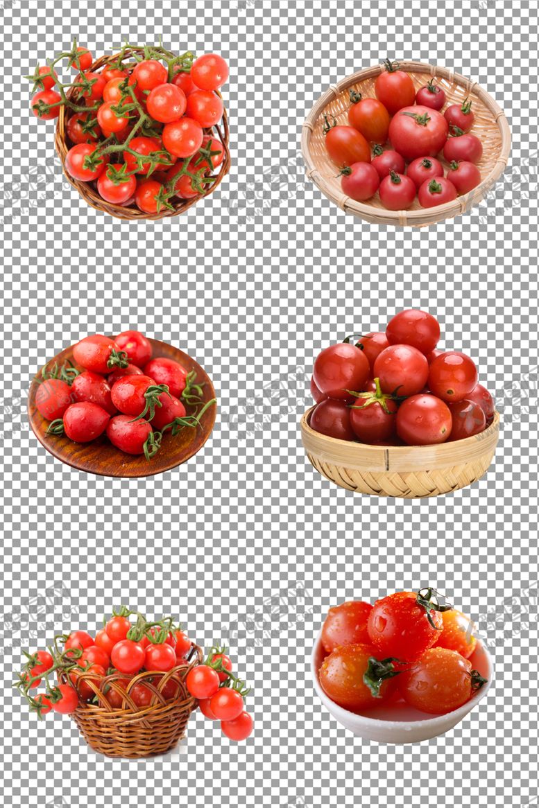 编号：63692509190514499112【酷图网】源文件下载-蔬菜圣女果