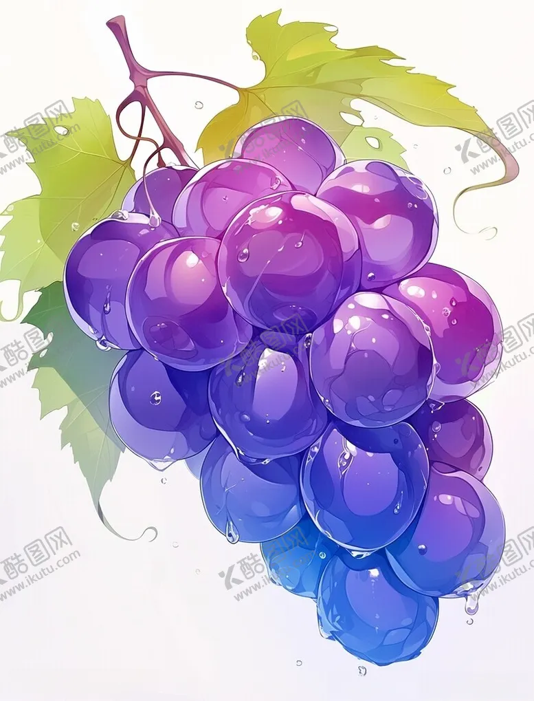 编号：38581002161139595399【酷图网】源文件下载-葡萄
