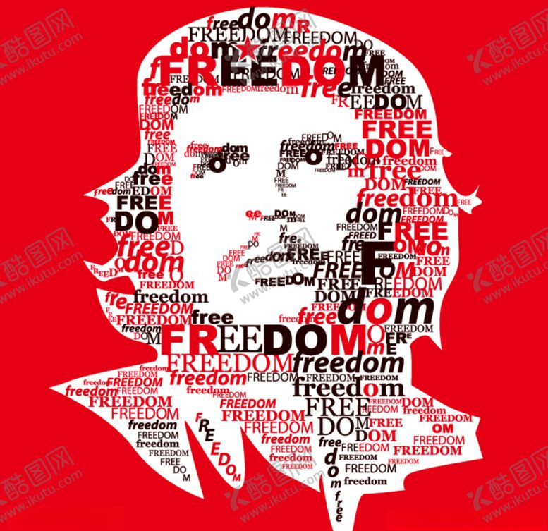 编号：55827409282228542532【酷图网】源文件下载-字母人兒