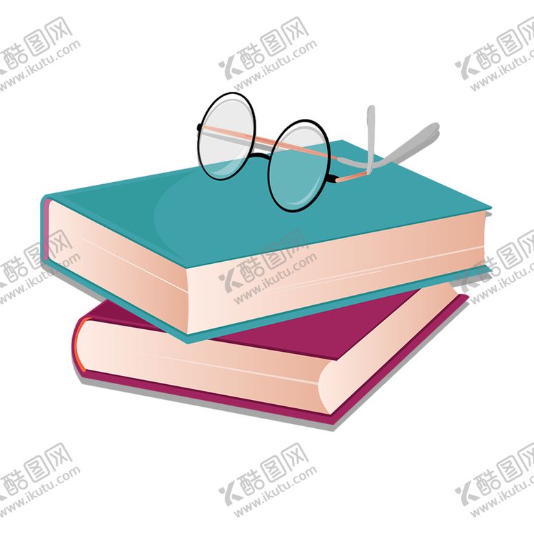 编号：13603306280342028729【酷图网】源文件下载-书本元素