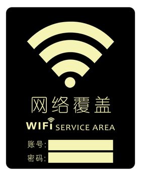 Wifi密码