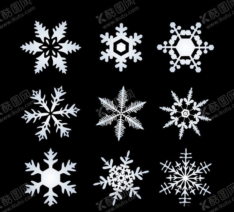 编号：83977106241919516081【酷图网】源文件下载-雪花