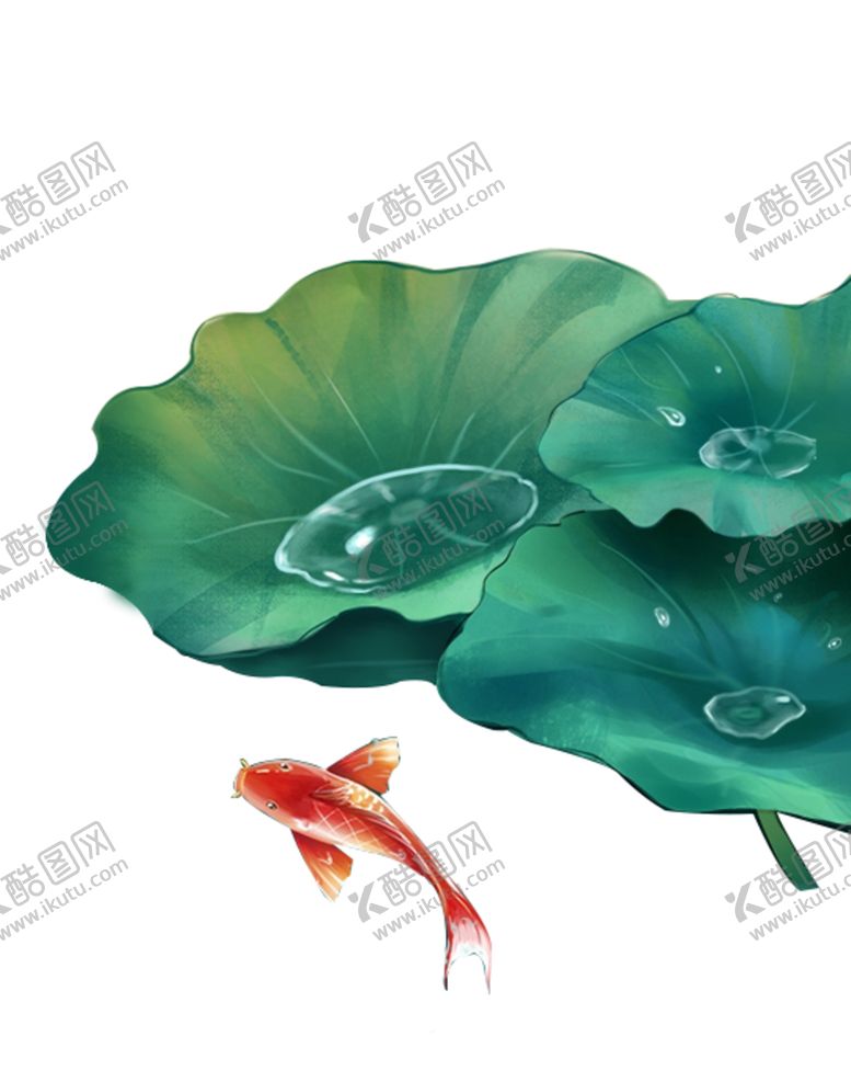 编号：85885209281015553843【酷图网】源文件下载-锦鲤