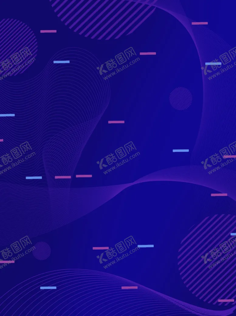 编号：30517106240757182109【酷图网】源文件下载-抖音素材故障风格背景