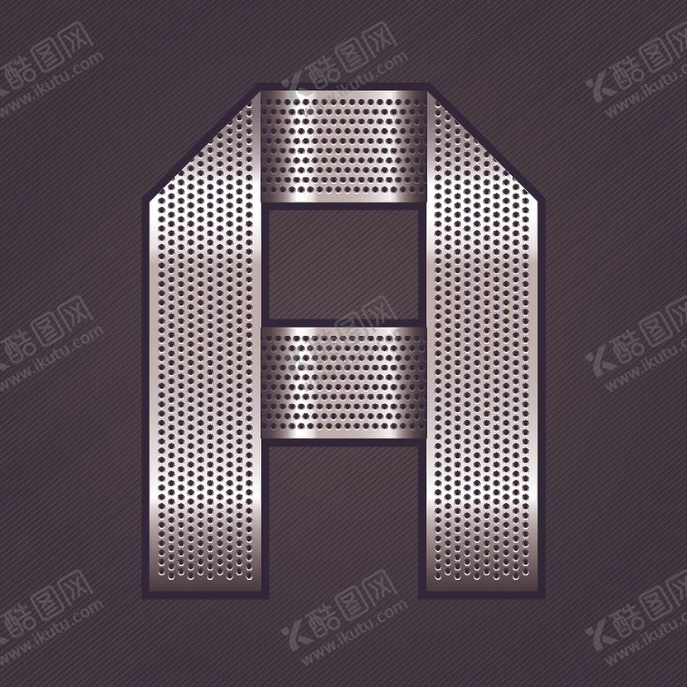 编号：93624309232100097930【酷图网】源文件下载-黄金字体金属艺术字设计银色素材