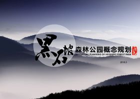 康养度假区规划