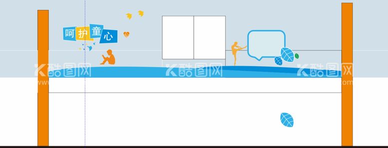 编号：63095310270111425095【酷图网】源文件下载-学校创意文化墙
