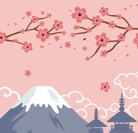 樱花