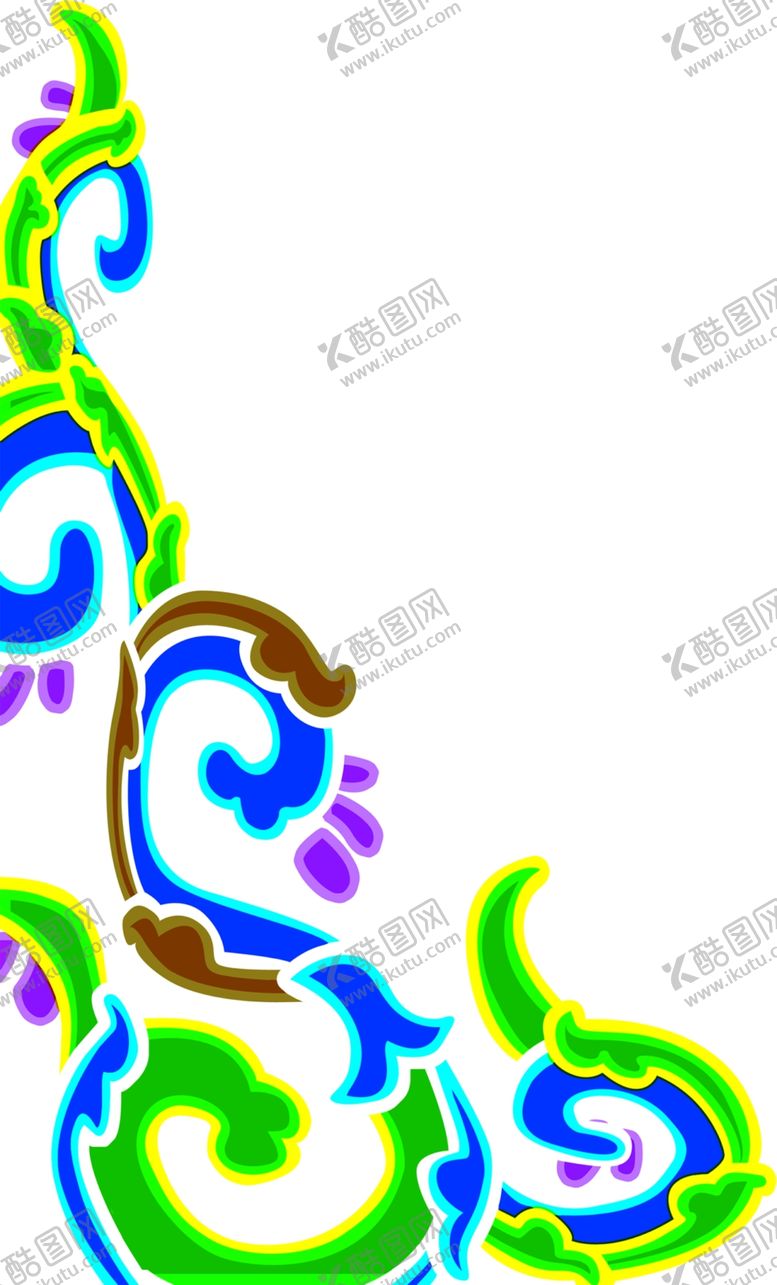 编号：44846910271830523124【酷图网】源文件下载-花纹