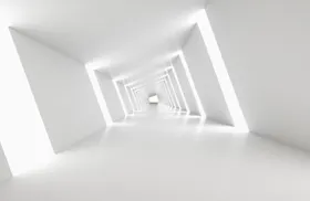 空间地产未来城市方块