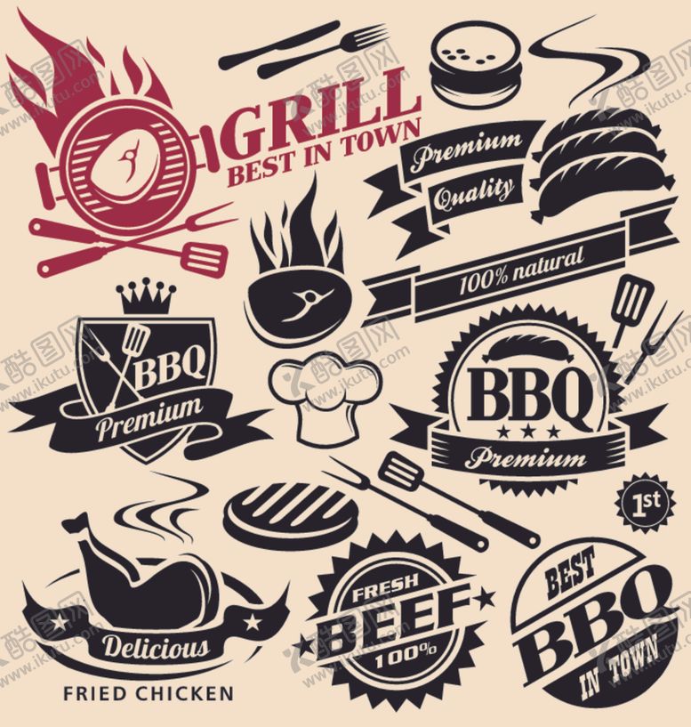 编号：41614410301707145509【酷图网】源文件下载-餐饮