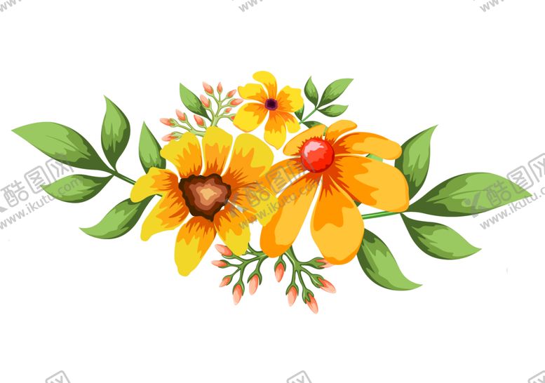 编号：48820309252138438507【酷图网】源文件下载-花免抠图PNG