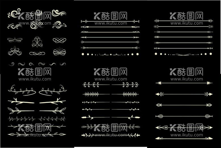 编号：98438112200346529526【酷图网】源文件下载-欧式典雅复古边框