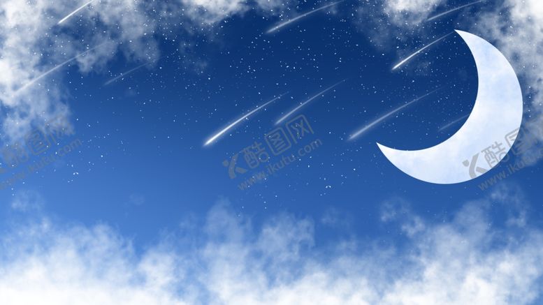 编号：53322805131838022917【酷图网】源文件下载-七夕背景