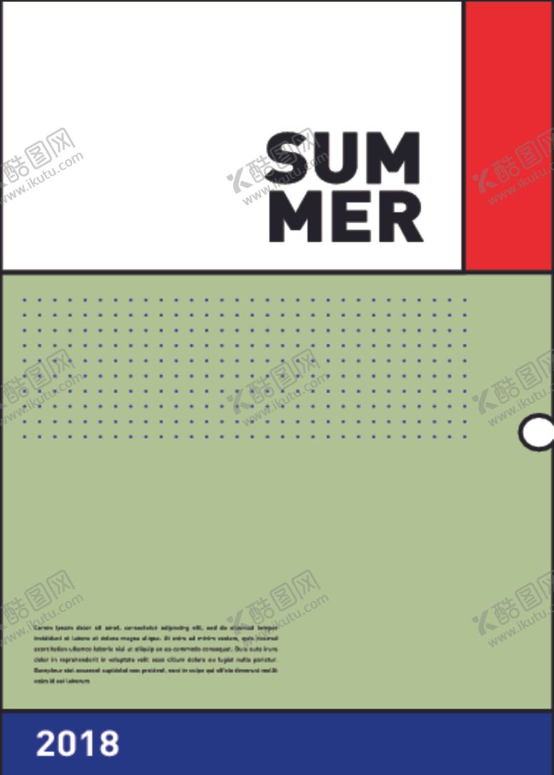 编号：12743609180301155866【酷图网】源文件下载-几何拼接排版设计