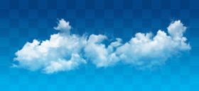 蓝天白云