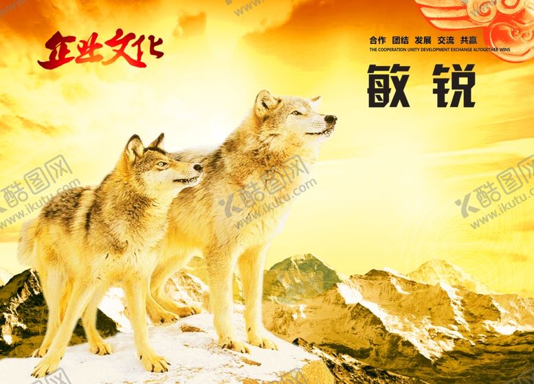 编号：98536009221951401392【酷图网】源文件下载-企业文化展板