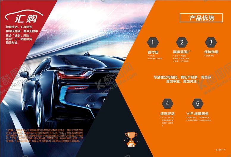 编号：50967409120055186049【酷图网】源文件下载-汽车宣传海报