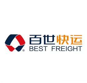 百世快运形象墙