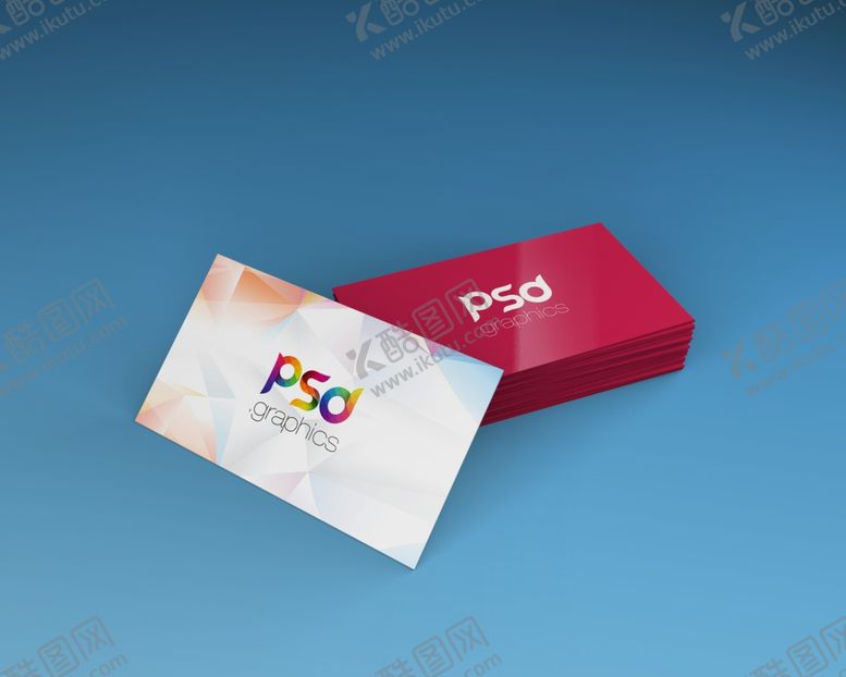 编号：23474809182205202555【酷图网】源文件下载-名片样机