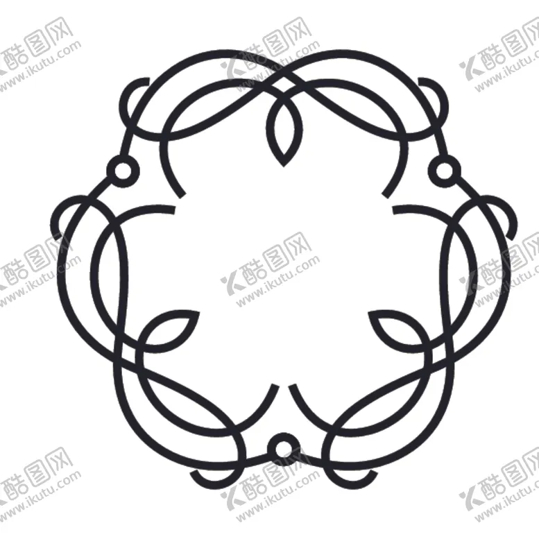 编号：49269109111640379684【酷图网】源文件下载-创意花纹图案装饰