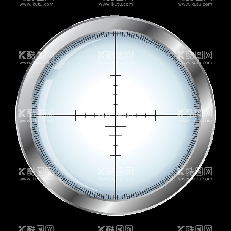 编号：20178610011622383724【酷图网】源文件下载-瞄准镜
