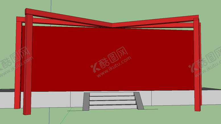 编号：32723510201203216874【酷图网】源文件下载-舞台造型