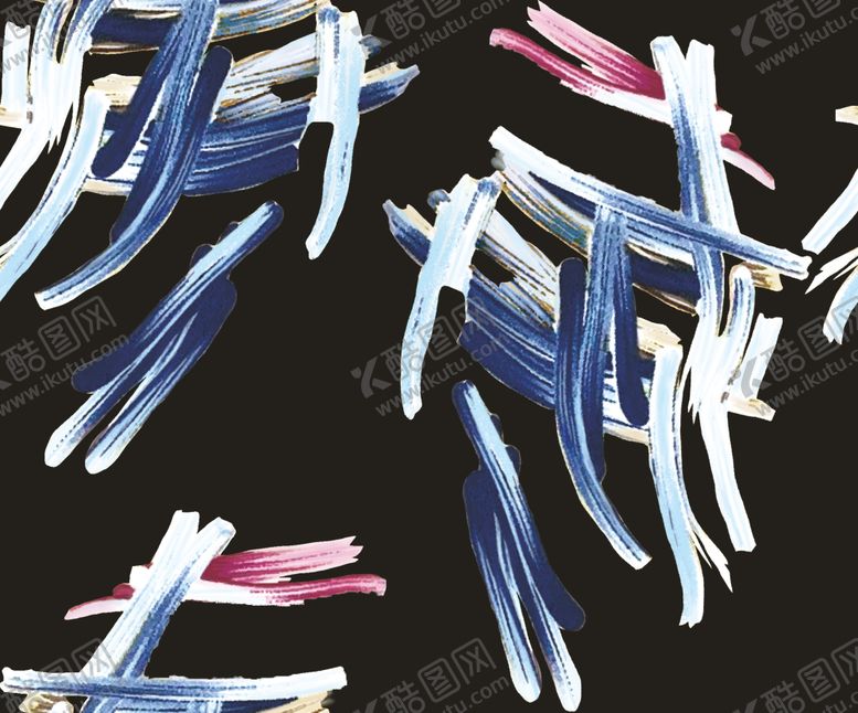 编号：56430805060539271346【酷图网】源文件下载-油漆笔触