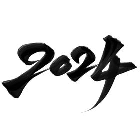 2024字体