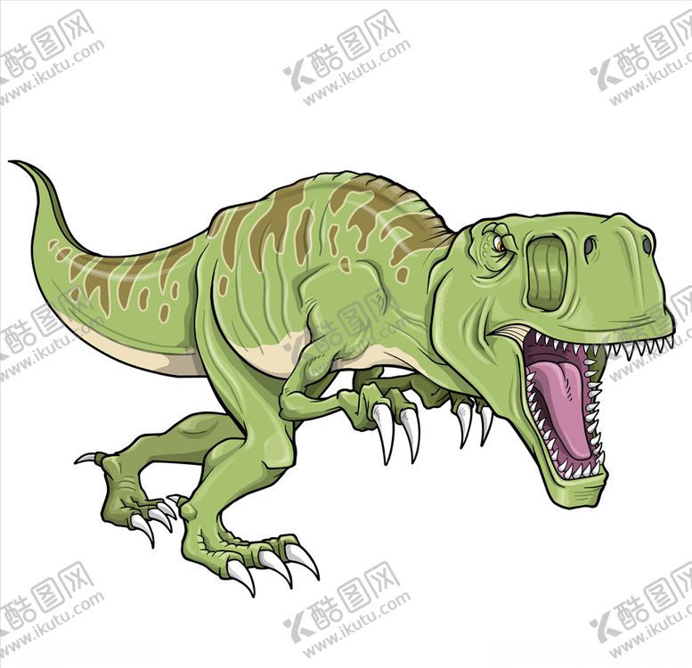 编号：33494510010519042266【酷图网】源文件下载-恐龙