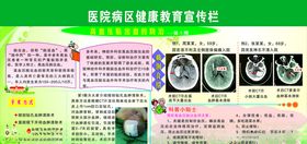 健康教育宣传栏