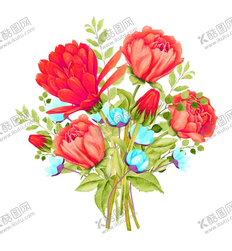 编号：77114809270121551918【酷图网】源文件下载-鲜花素材