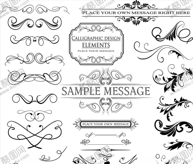 编号：96519810032226258156【酷图网】源文件下载-时尚花纹底纹