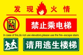 标识牌