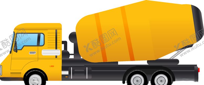 编号：58438009141821127011【酷图网】源文件下载-工程车