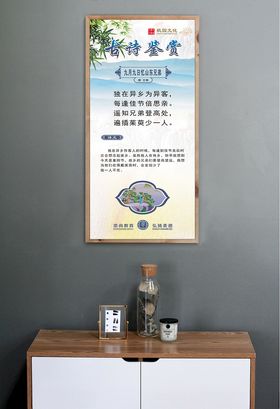 古诗鉴赏九月九日忆山东兄弟