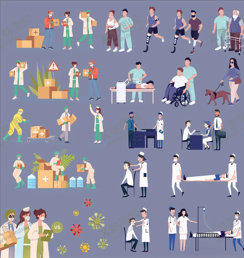 编号：12551009280643352763【酷图网】源文件下载-医用品