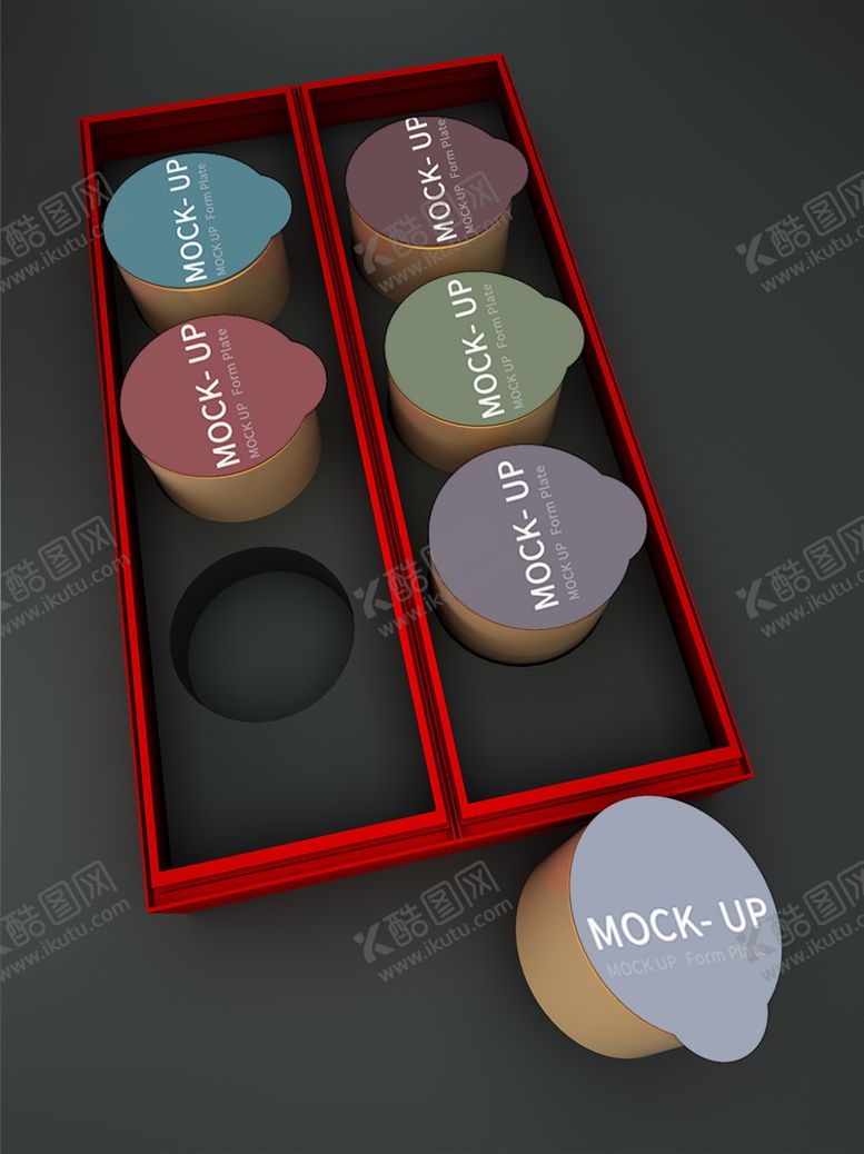 编号：57516905091020377305【酷图网】源文件下载-茶叶包装vi样机