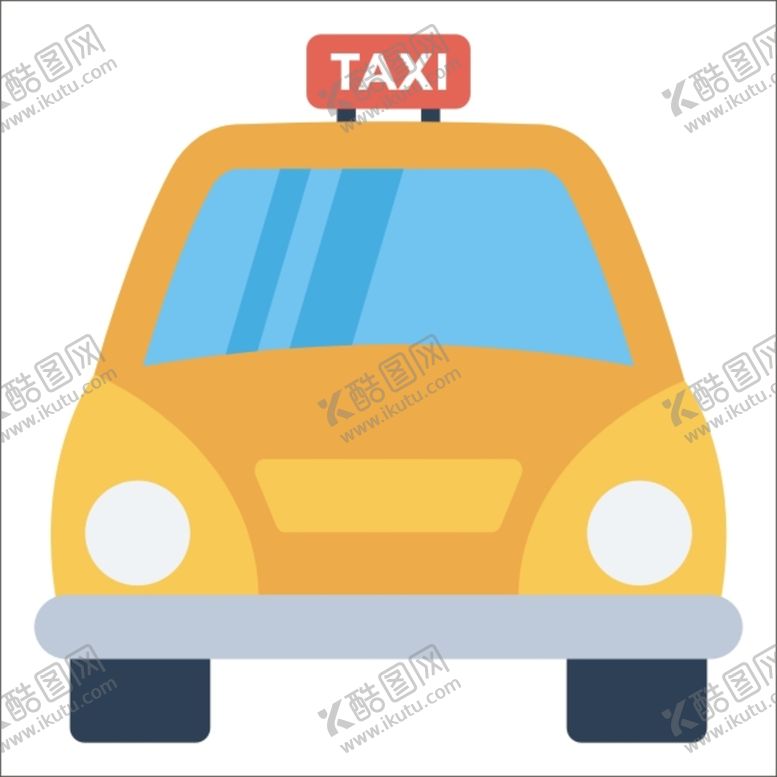 编号：67786701150419441132【酷图网】源文件下载-出租车