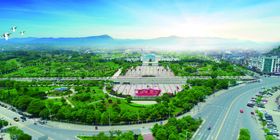 将军园鸟瞰图