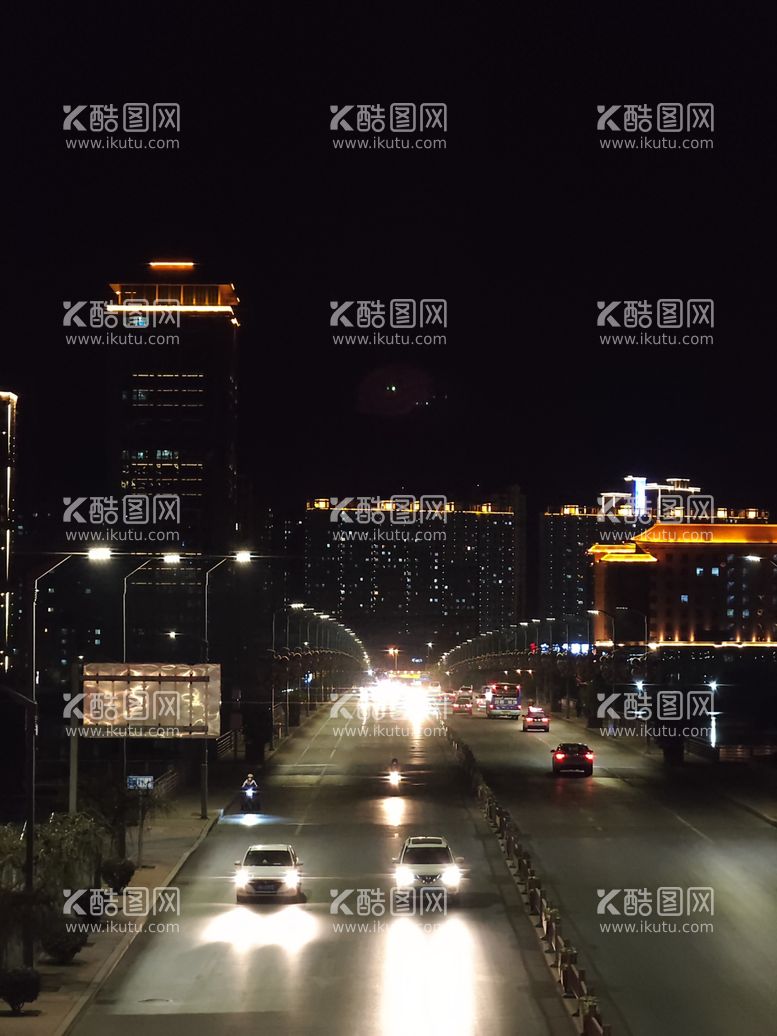 编号：91439712180054424601【酷图网】源文件下载-大桥夜景