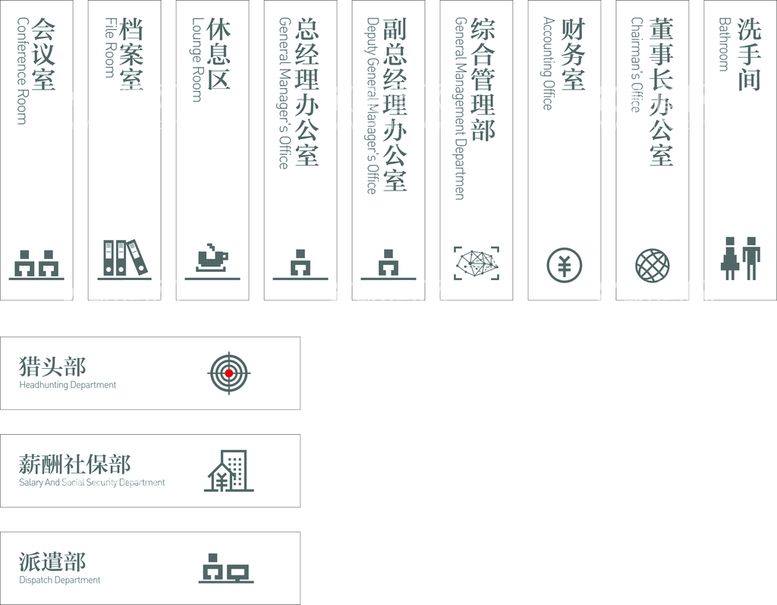 编号：24025810200032335309【酷图网】源文件下载-门牌