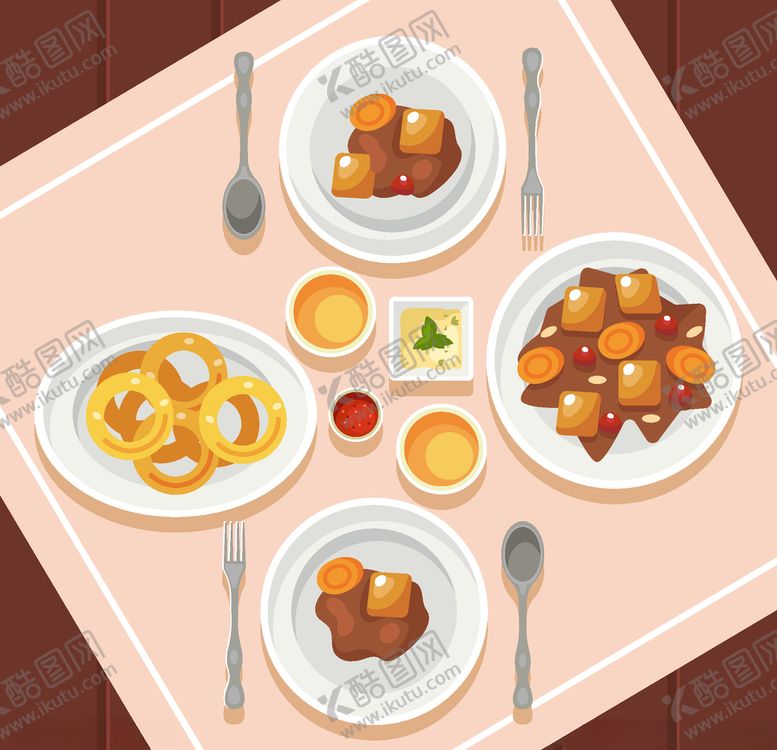 编号：23096507031802266883【酷图网】源文件下载-美味食物