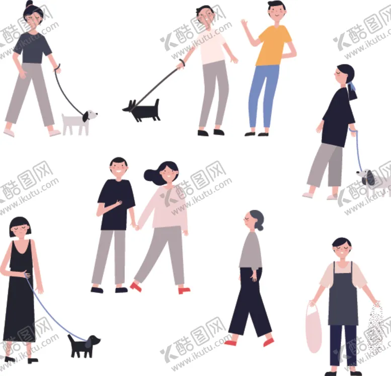 编号：47077006261017402561【酷图网】源文件下载-卡通人物
