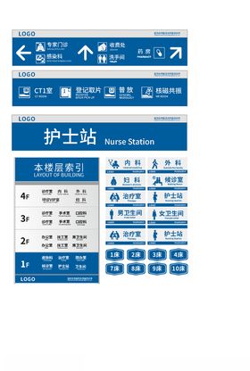 医院导视系统