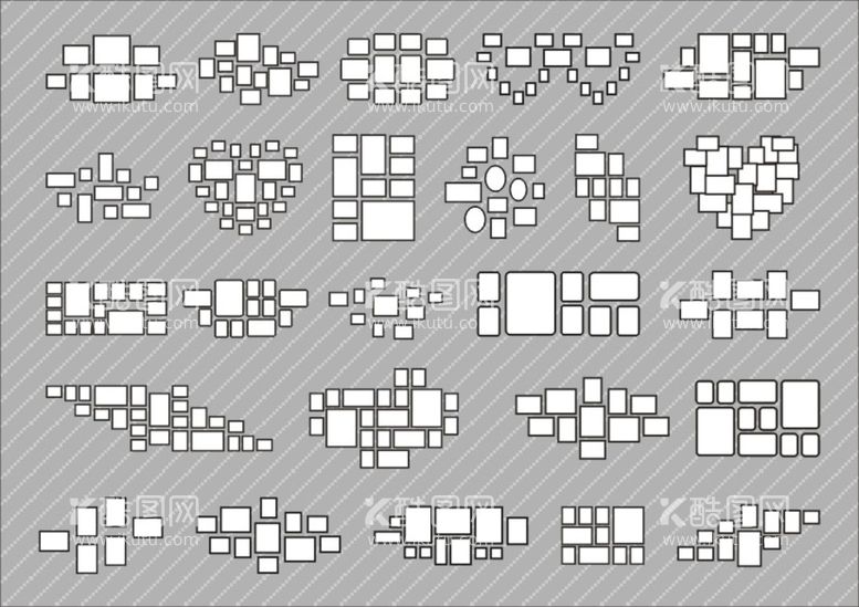 编号：13223111131259052193【酷图网】源文件下载-照片墙