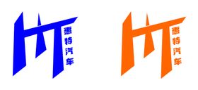 HT汽车标志